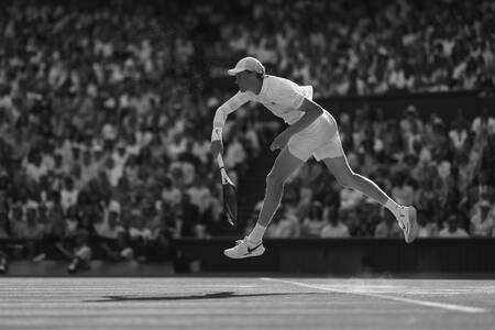 Jannik Sinner - Scintille e fumo Jannik Sinner - Scintille e fumo