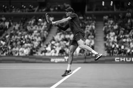 Jannik Sinner - The shot Jannik Sinner - The shot