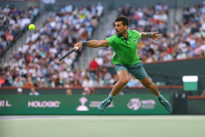 Novak Djokovic - Estensibile 2 Novak Djokovic - Estensibile 2