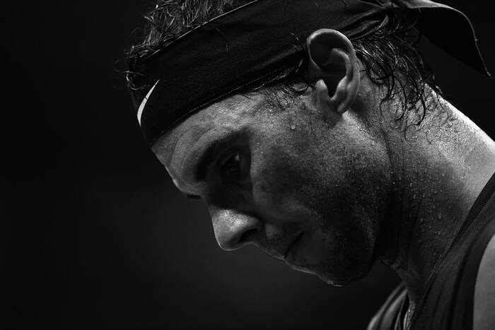 Rafael Nadal - Zweet Rafael Nadal - Zweet