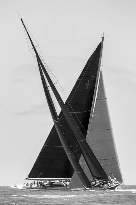 Korsning av J-klass Korsning av J-klass