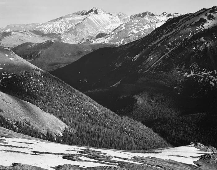 Parc national des Rocheuses