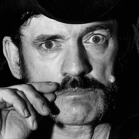 Lemmy Kilmister - Motörhead - Berlin 2004