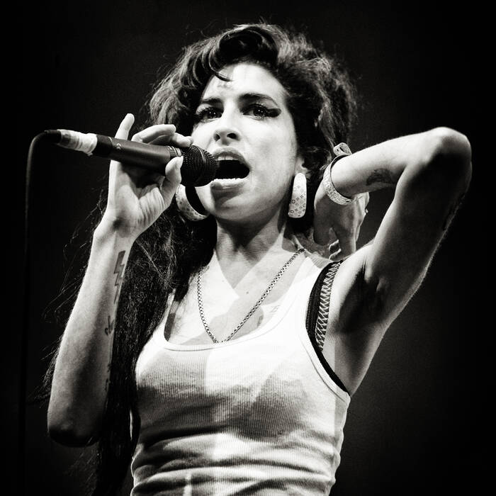 Amy Winehouse - Les Eurockéennes Festival 2007 Amy Winehouse - Les Eurockéennes Festival 2007