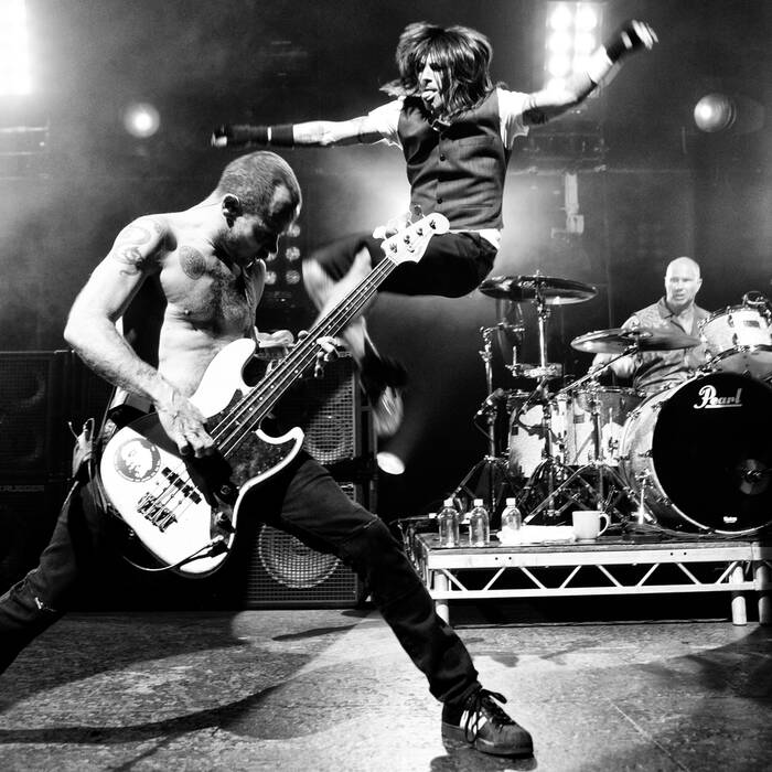 Red Hot Chili Peppers - Parigi 2006 Red Hot Chili Peppers - Parigi 2006