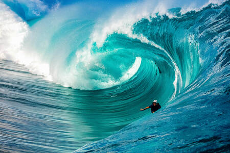 Krachtig surfen Krachtig surfen