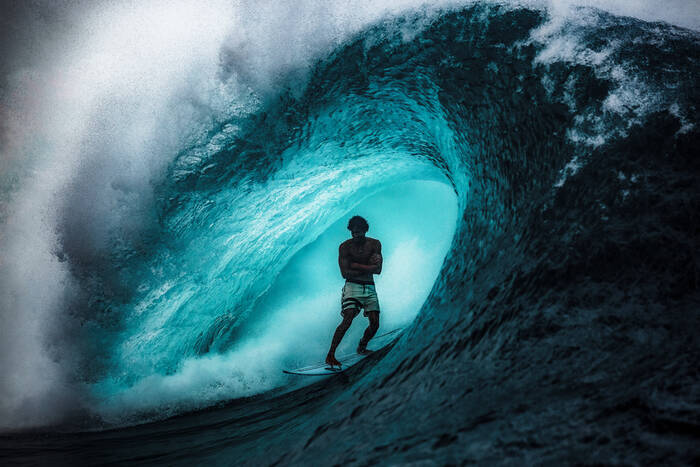 Tahitisk dröm Tahitisk dröm