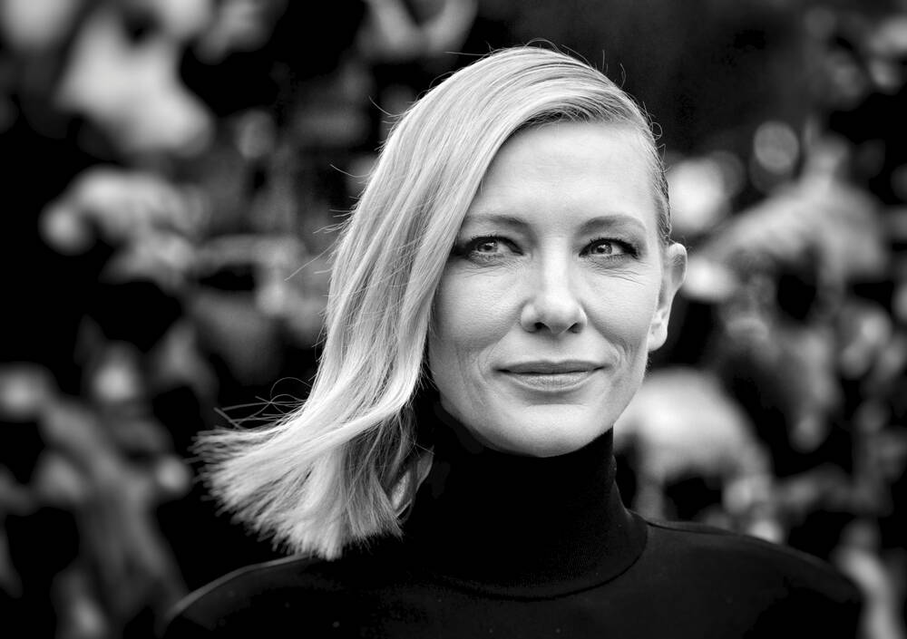 cate blanchett