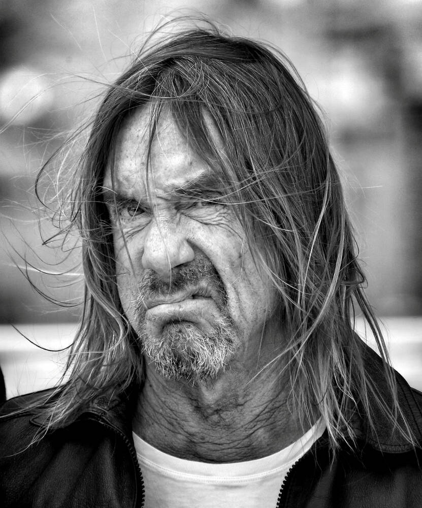 Iggy Pop Gimme Danger