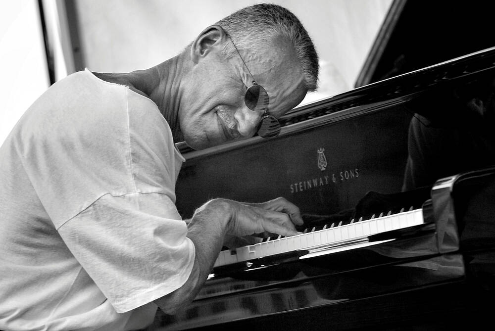 Keith Jarrett