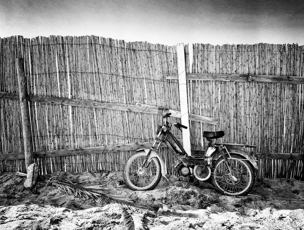 Die Ferien des Peugeot 103 SP