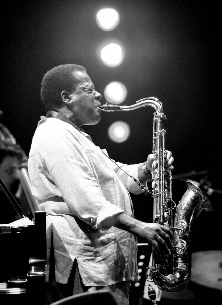 Wayne Shorter