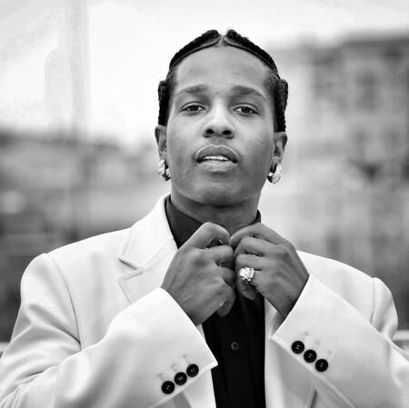 Asap Rocky 2025