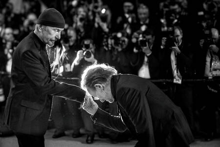 Bono The edge U2 Bono The edge U2