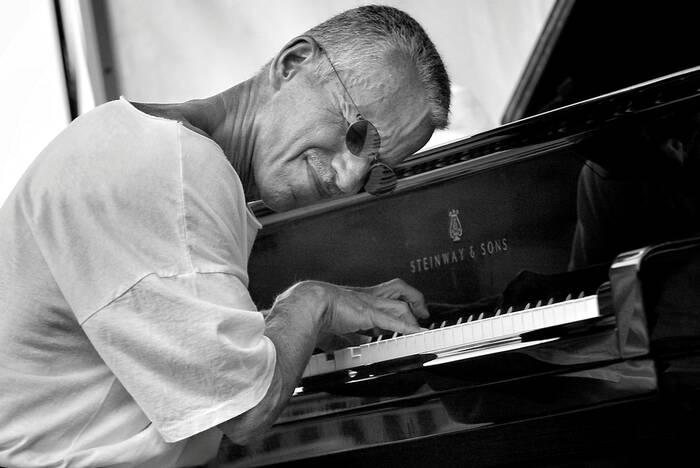 Keith Jarrett