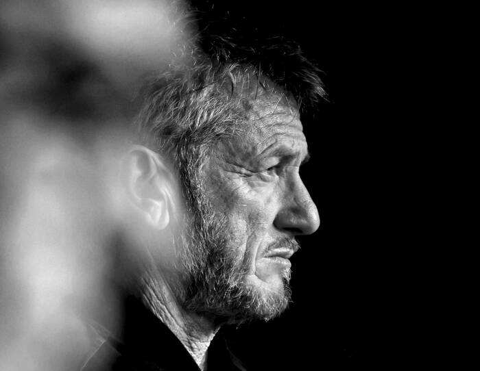 絵画 Sean Penn sean penn 2023 - Photographic print for sale