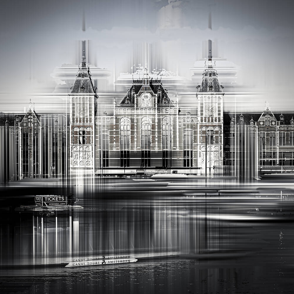 Amsterdam Centraal Station