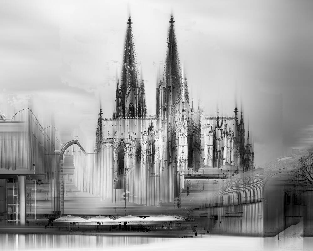 Dom van Keulen - Cathédrale de Cologne