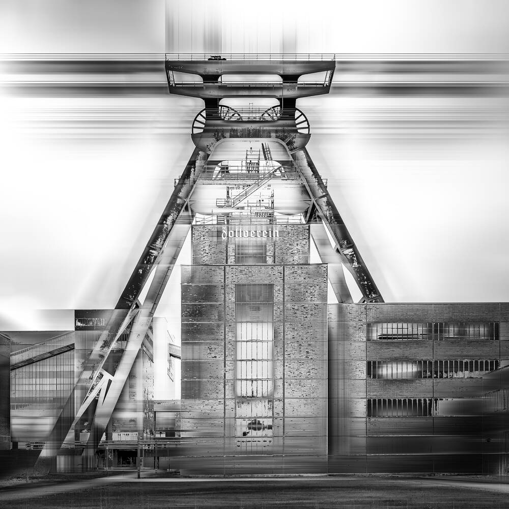 Zeche Zollverein - UNESCO-Welterbe