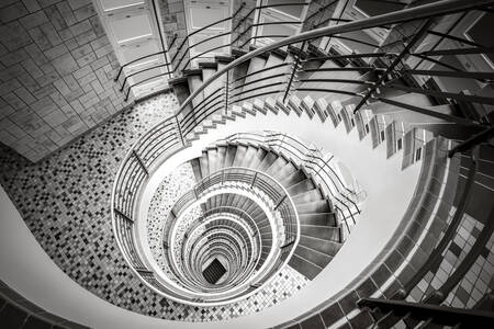 HAMBURG - Brahms Kontorhaus