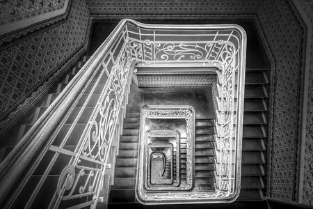 HAMBURG - Holstenhof