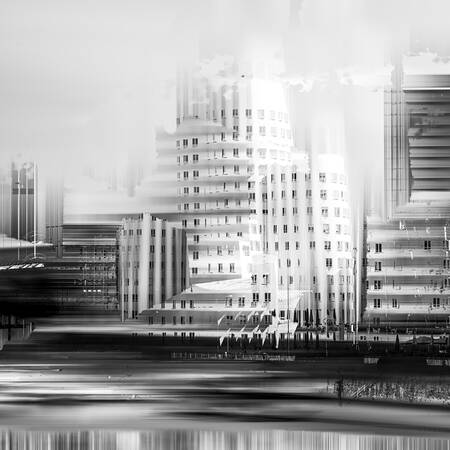 Medienhafen Düsseldorf I Gehry Medienhafen Düsseldorf I Gehry