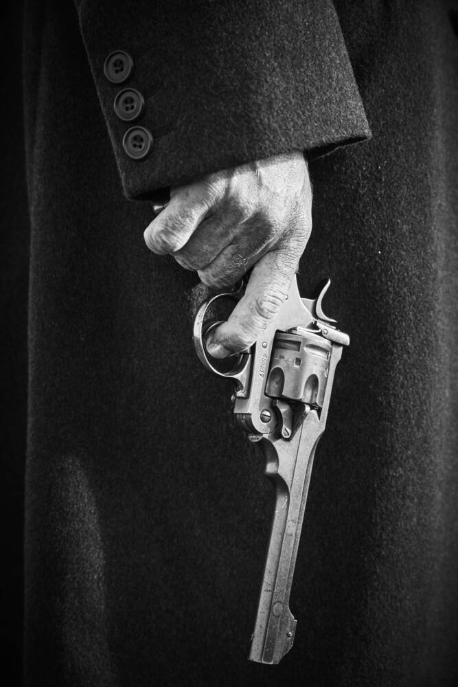 By order of the Peaky Blinders