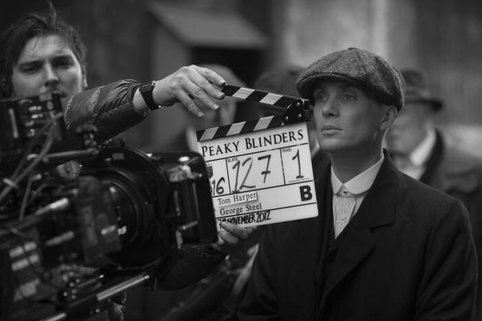 Behind the Scenes - Peaky Blinders Behind the Scenes - Peaky Blinders