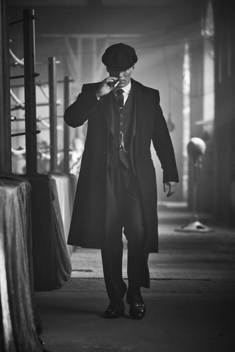 Tommy Shelby at the boxing ring Tommy Shelby at the boxing ring