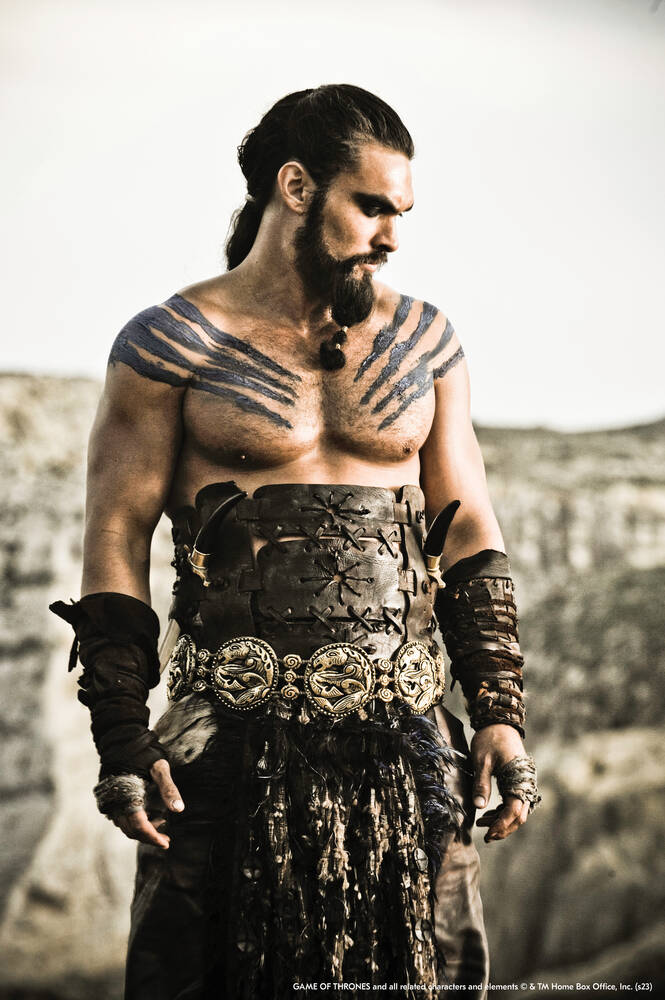 Khal Drogo