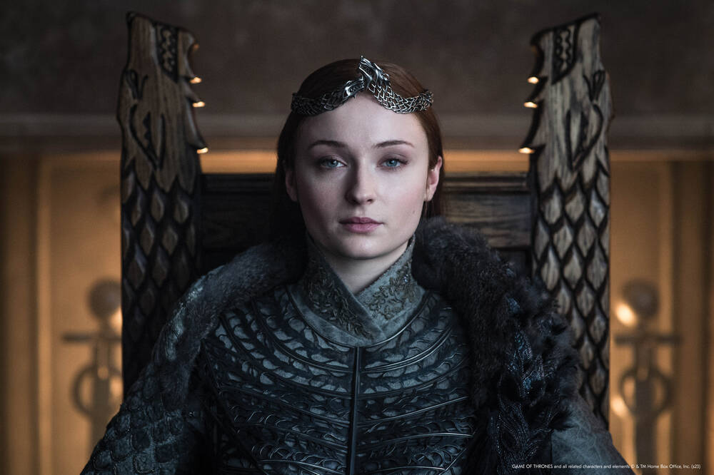 Sansa Stark - Queen of the North