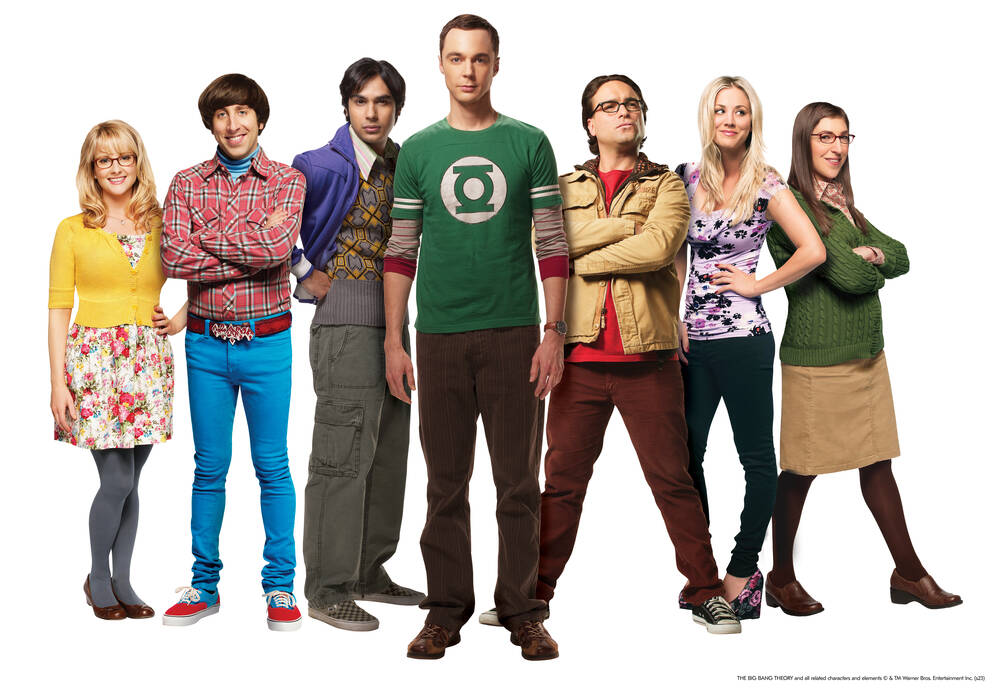 The Big Bang Theory Season 11 Bild Kaufen Verkaufen