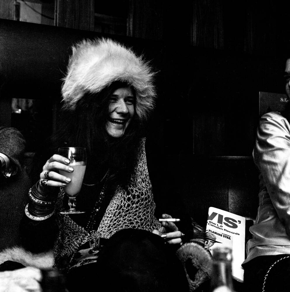 Janis Joplin - de rebelse ziel van de rock