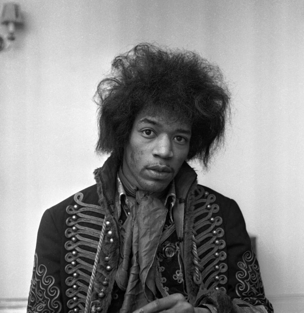 Jimi Hendrix - Live Concert 1967