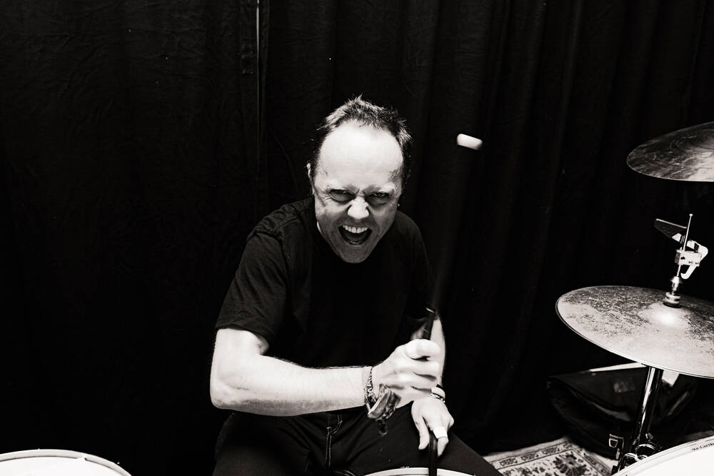 Metallica - Lars Ulrich