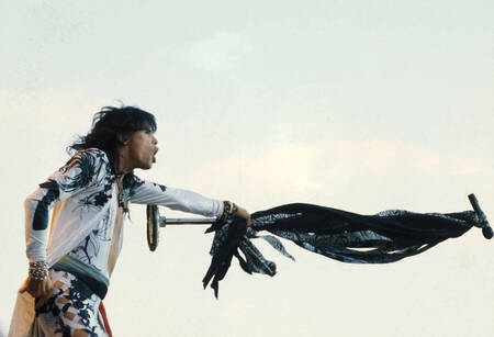 Aerosmith concert in 2000 Aerosmith concert in 2000