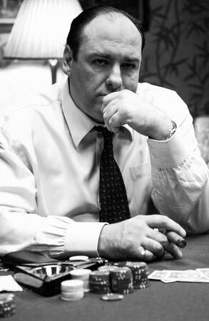 James Gandolfini James Gandolfini