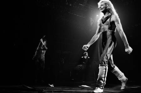 Van Halen på turné Van Halen på turné