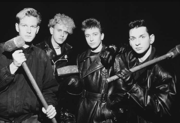 Depeche Mode - Black Celebration Depeche Mode - Black Celebration