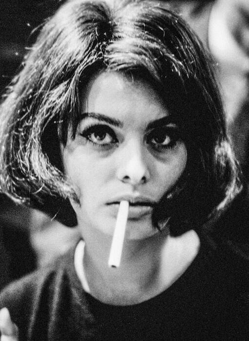 Sophia Loren 1962 Sophia Loren 1962