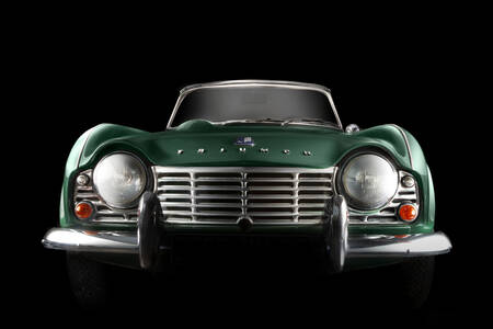 Triumph TR4 Triumph TR4