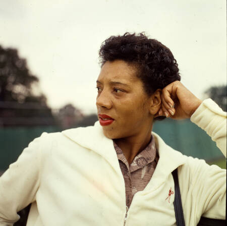 Althea Gibson Althea Gibson