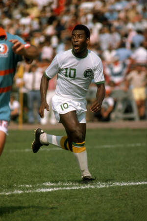 Peles dynamiska prestation 1976 Peles dynamiska prestation 1976