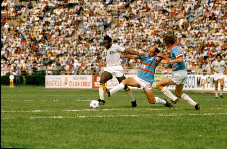 Pele - de största fotbollsspelarna genom tiderna Pele - de största fotbollsspelarna genom tiderna