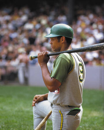 Reggie Jackson 1969 Reggie Jackson 1969