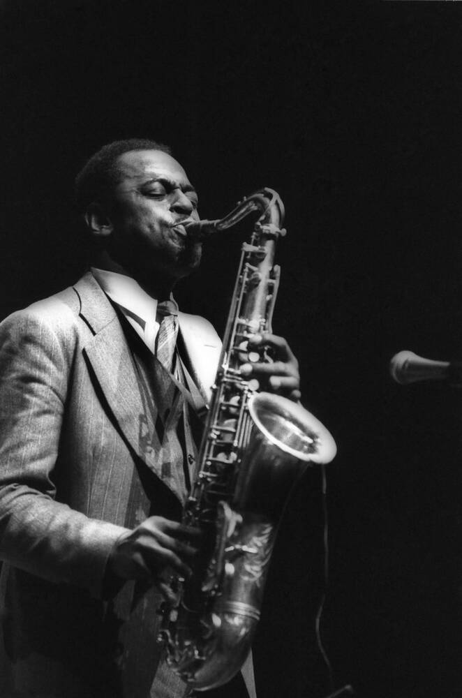 Archie Shepp in Concert 1980