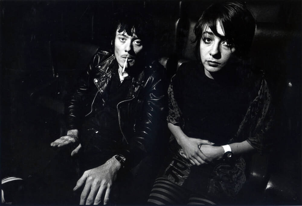 Les Rita Mitsouko met Catherine Ringer en Fred Chichin