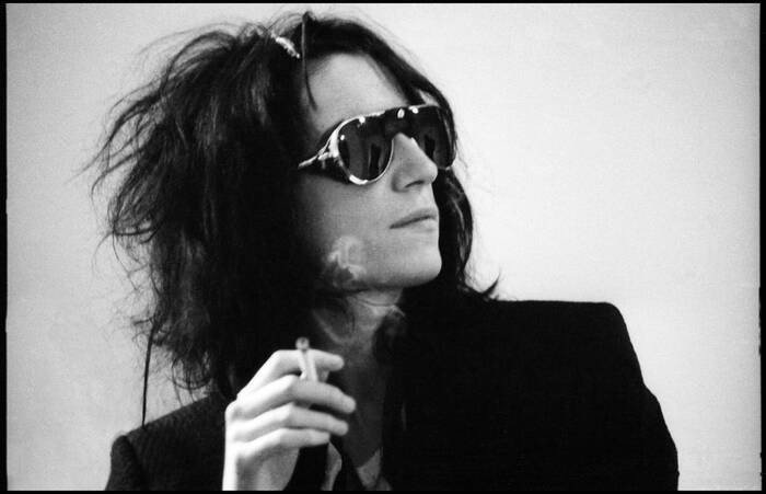 Patti Smith år 1980 Patti Smith år 1980