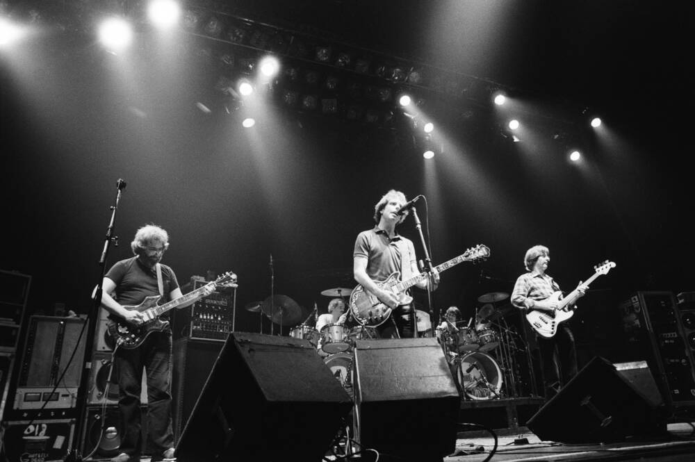 Grateful Dead