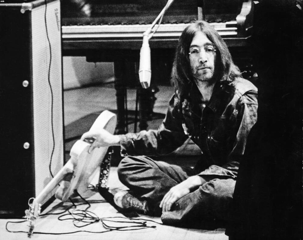 John Lennon 1969